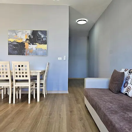 Cozy With Private Balcony, *