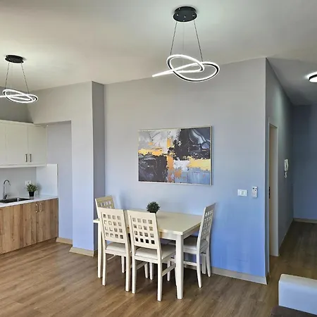 Cozy With Private Balcony,
