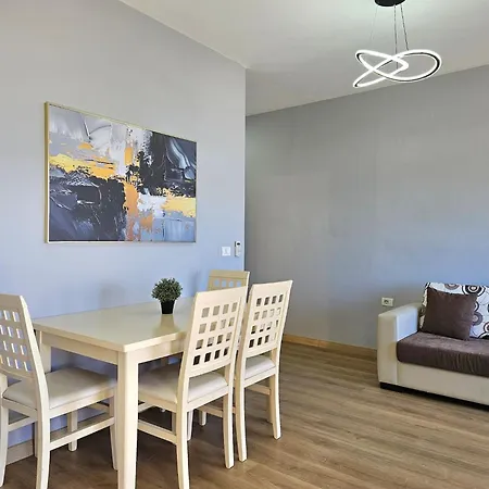 Cozy With Private Balcony,